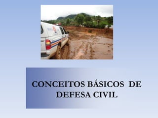  Estrutura  do Sistema Nacional de Defesa Civil;