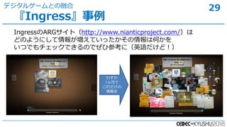 29
IngressARGȣhttp://www.nianticproject.com/
ɤΤ褦ˤ󤬉ƤäϺΤ
ĤǤåǤΤǤҲοˣӢZɣ
Ingress
ǥ륲`Ȥں
鷺
1¤


 