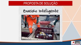 PROPOSTA DE SOLUÇÃO
 