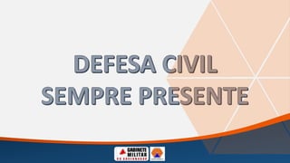   Cedec mg - mapeamento