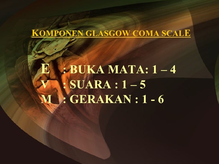 Cedera kepala