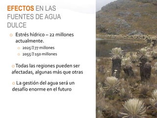 Posibles impactos de la minería en el ambiente y la sociedad | PPTX