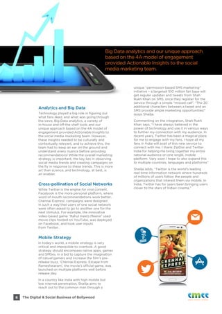 Social Media Case Study: The Role of Digital Marketing in Phenomenal ...