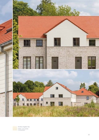 39
CEDRAL CLICK WOOD
C 07 ROOMWIT
Architect Angeline Nys
 