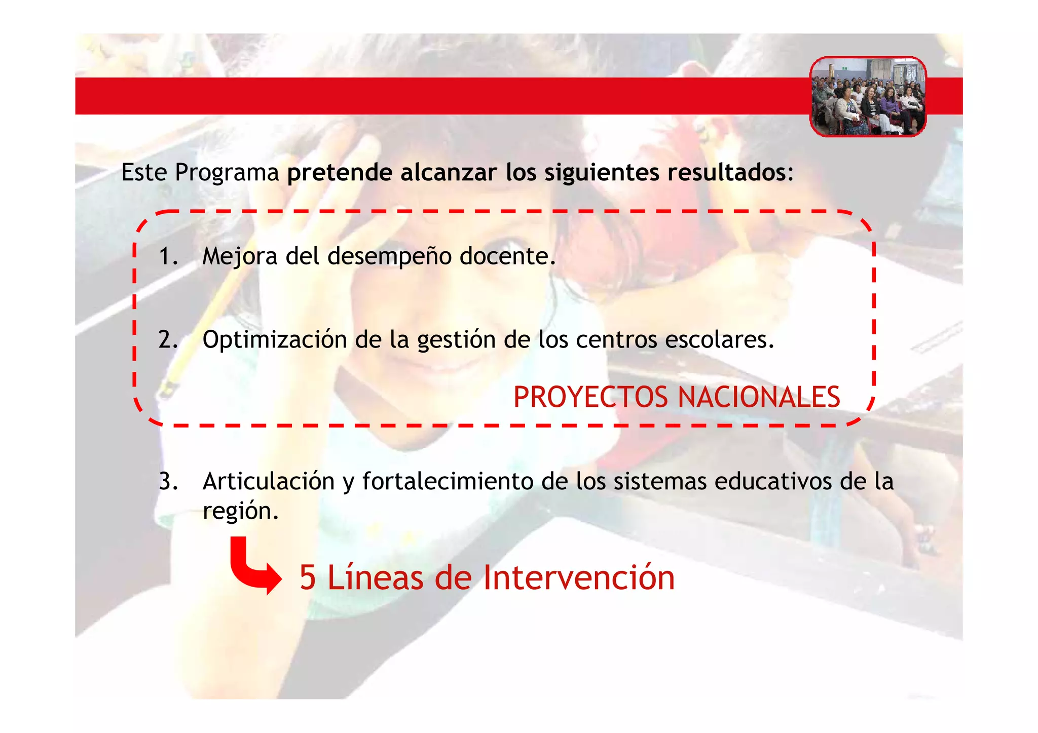 Fernando Fajardo Fernández - La Red CEDUCAR, un modelo de cooperación horizontal a través de las TIC