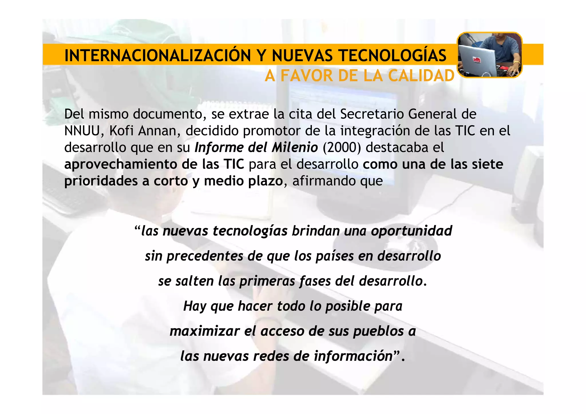 Fernando Fajardo Fernández - La Red CEDUCAR, un modelo de cooperación horizontal a través de las TIC