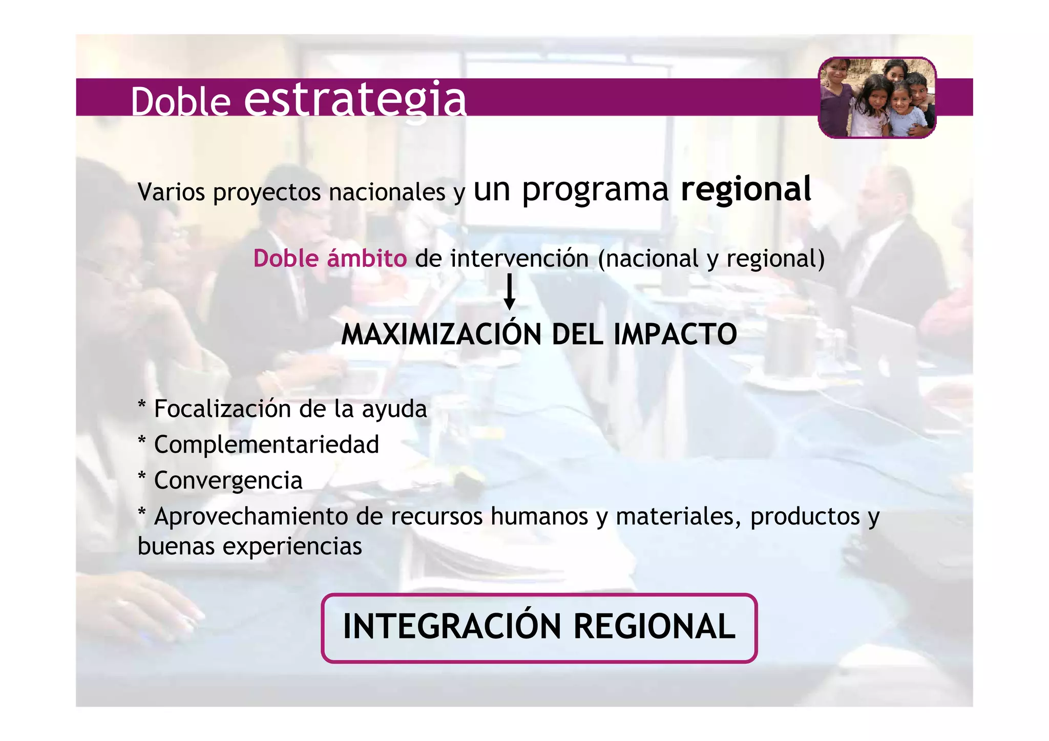 Fernando Fajardo Fernández - La Red CEDUCAR, un modelo de cooperación horizontal a través de las TIC