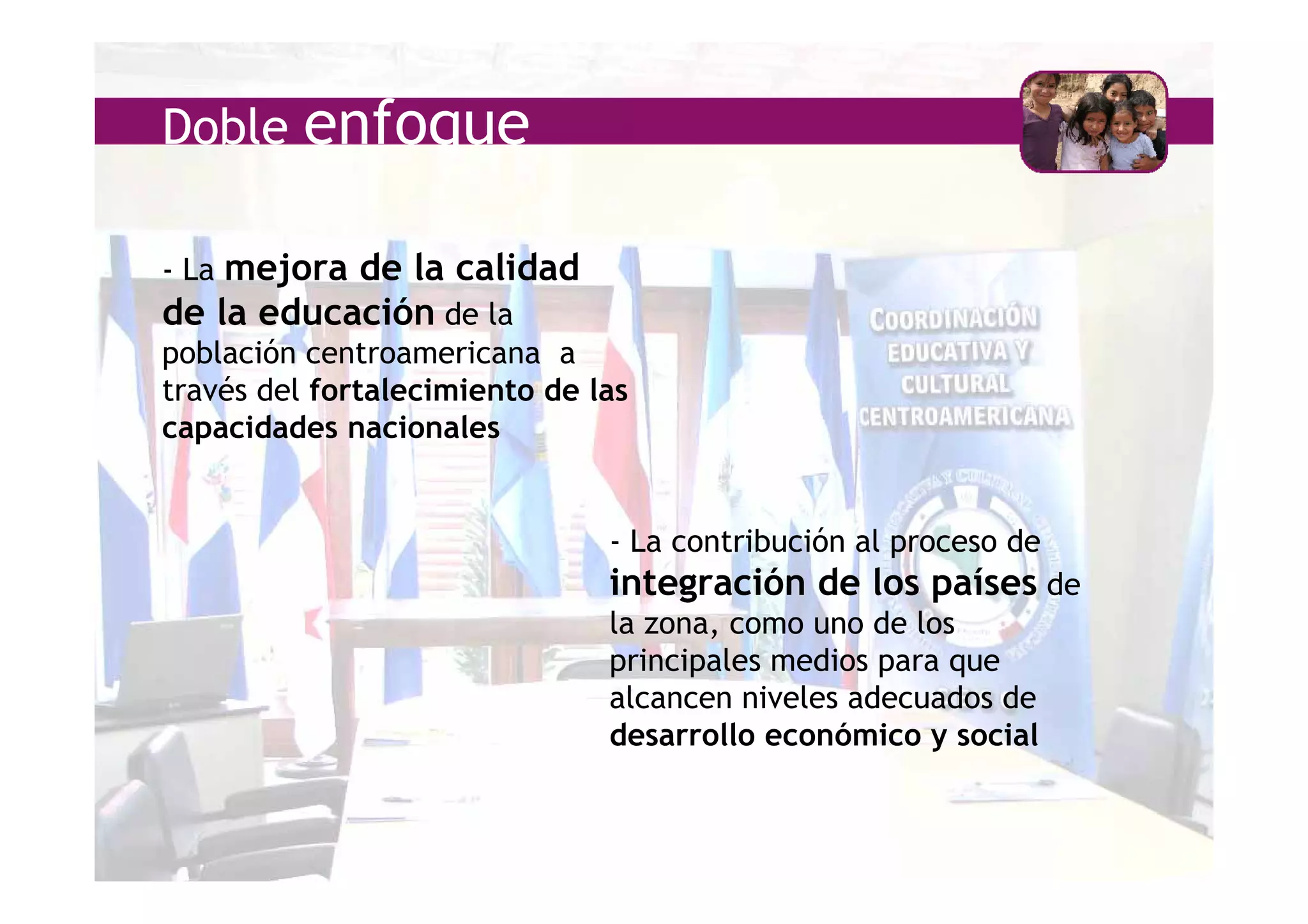 Fernando Fajardo Fernández - La Red CEDUCAR, un modelo de cooperación horizontal a través de las TIC