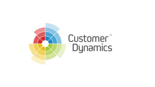 Customer Dynamics 360 ® | Customer Experience Event 2017