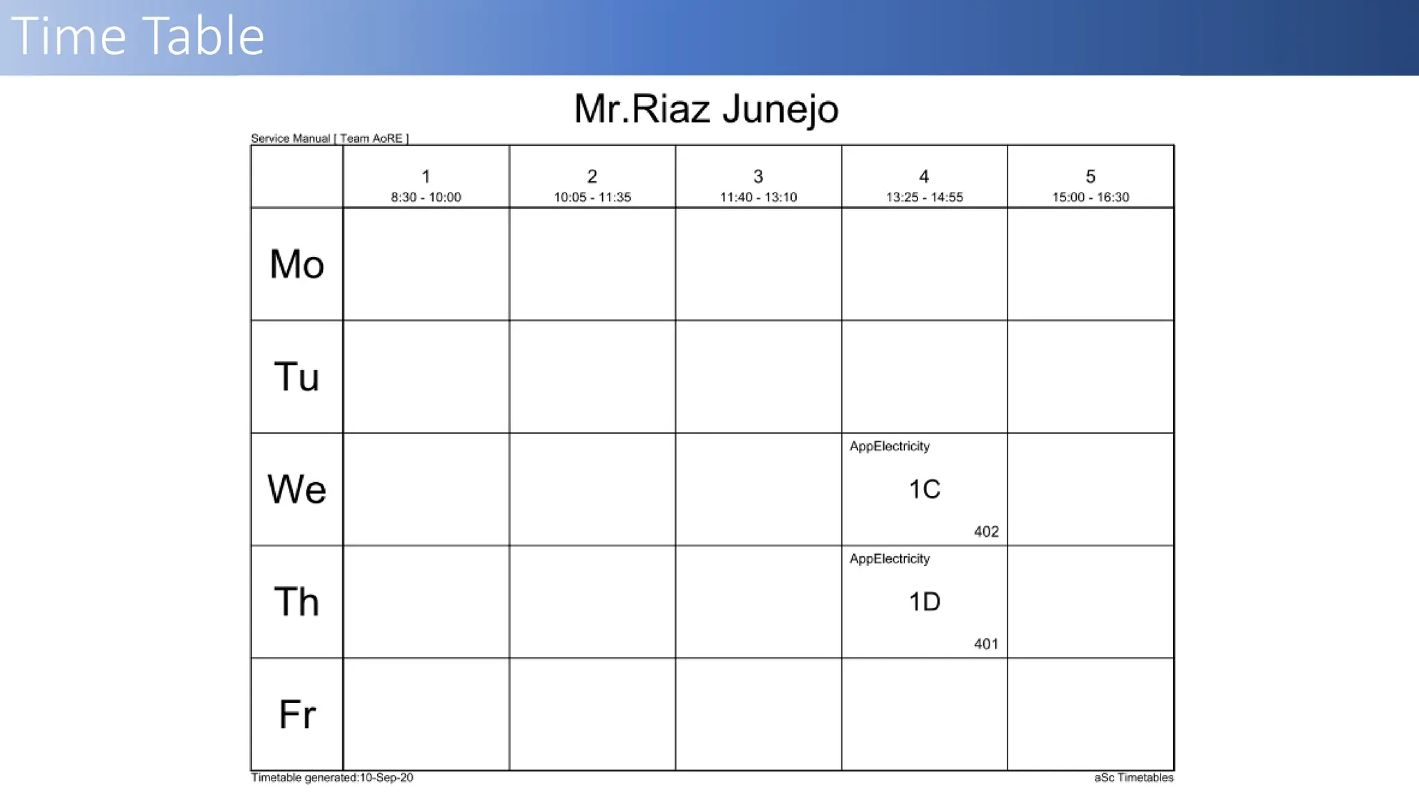CEE103 - Lecture No 01.pdf applied electricity | PDF