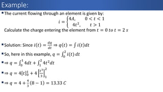 CEE103 - Lecture No 02.pdf applied electricity | PDF