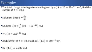 CEE103 - Lecture No 02.pdf applied electricity | PDF