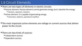 CEE103 - Lecture No 04.pdf applied electricity | PDF