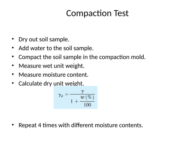Soil Compaction civil engineering .pptx
