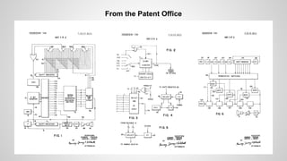 From the Patent Office
 