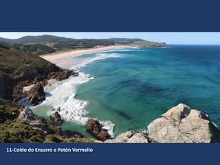 11-Coído do Ensarro e Petón Vermello
 