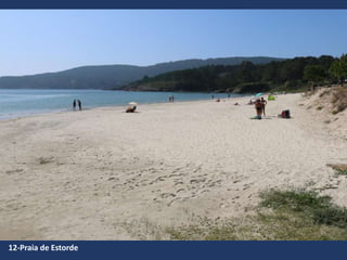 12-Praia de Estorde
 