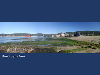 Barra e rego de Brens
 