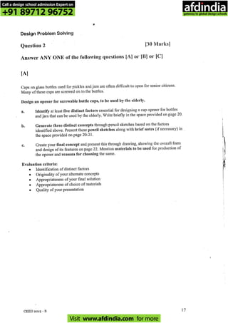 Call a design school admission Expert on
+91 89712 96752
Visit www.afdindia.com for more
afdindia
.
gateway to global design schools
 