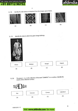 Call a design school admission Expert on
+91 89712 96752
Visit www.afdindia.com for more
afdindia
.
gateway to global design schools
 