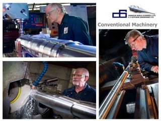 Conventional Machinery 
 