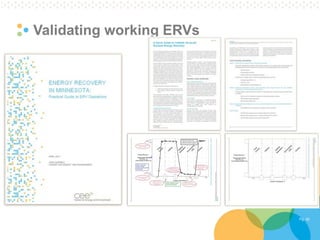 Pg. 42
Validating working ERVs
 
