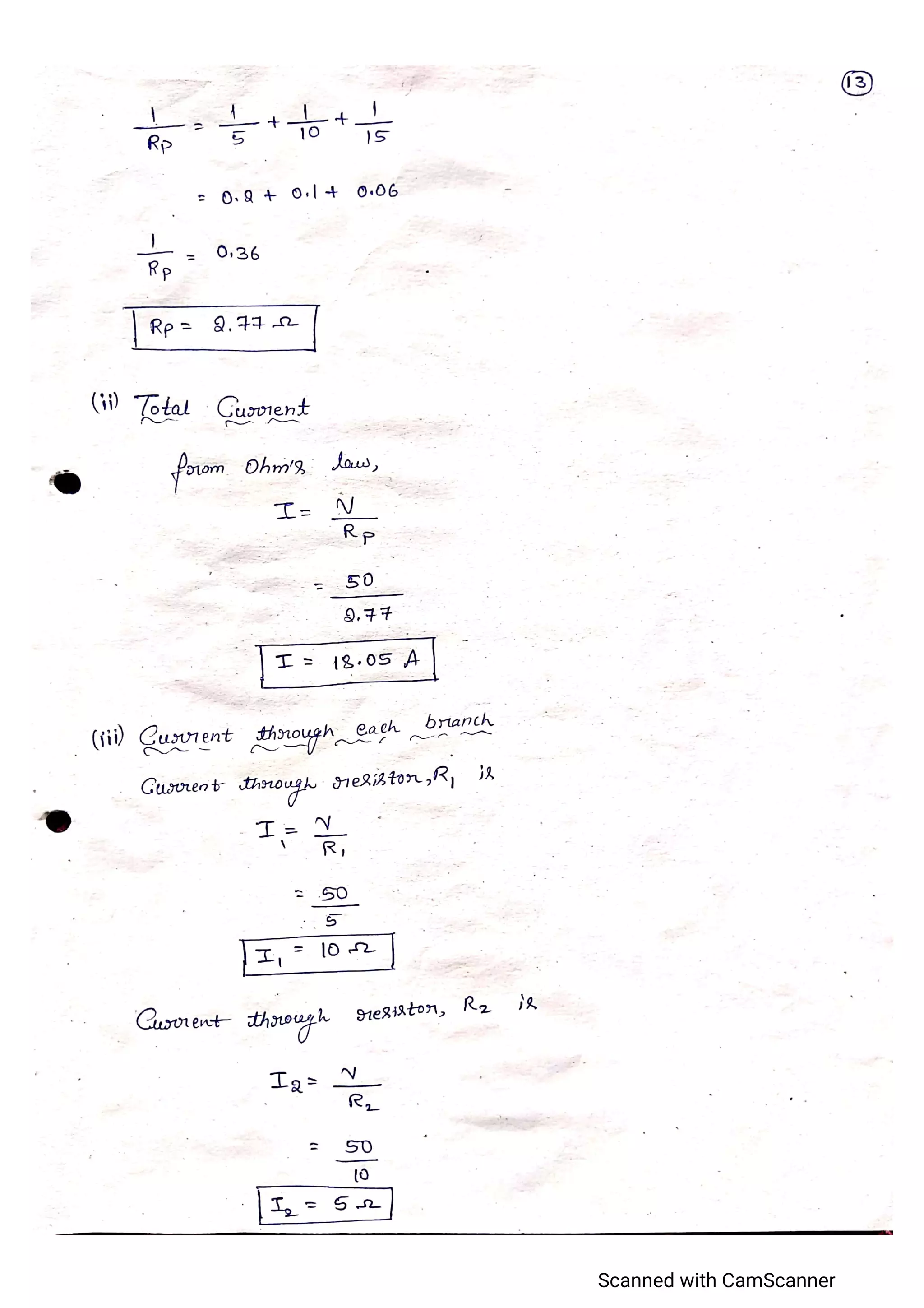 CEEE_Unit 1_K C KARTHIK