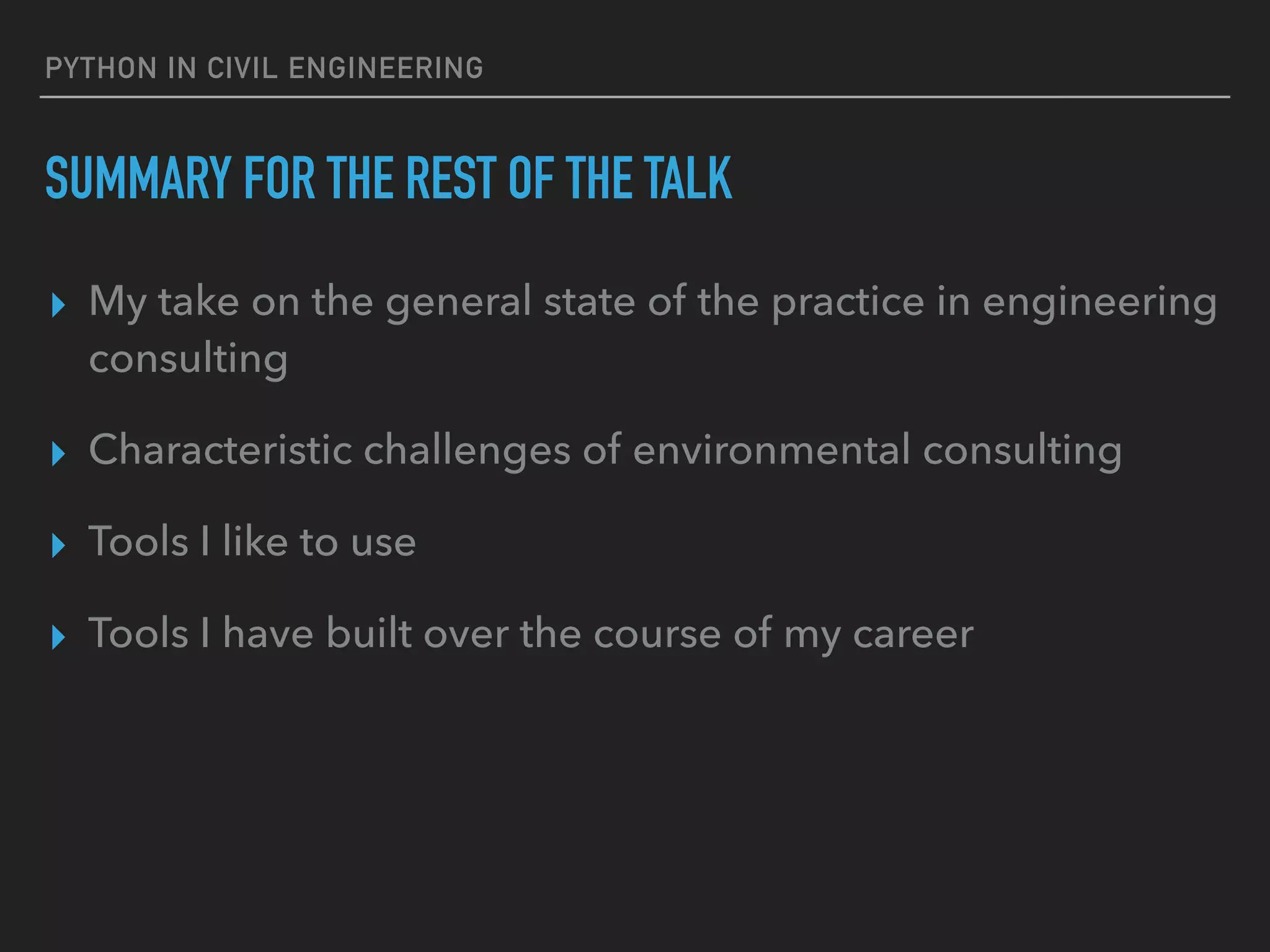Python in Civil/Environmental Engineering | PDF | Databases | Computer ...