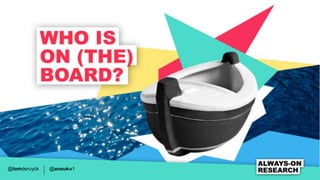 @tomderuyck   @anoukw1
 