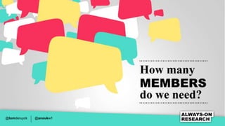 @tomderuyck   @anoukw1
 