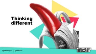 @tomderuyck   @anoukw1
 