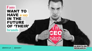 @tomderuyck   @anoukw1
 