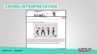 @tomderuyck   @anoukw1
 