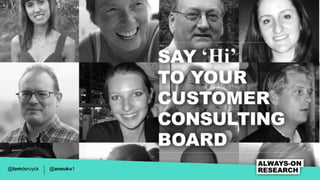 @tomderuyck   @anoukw1
 