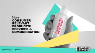 @tomderuyck   @anoukw1
 