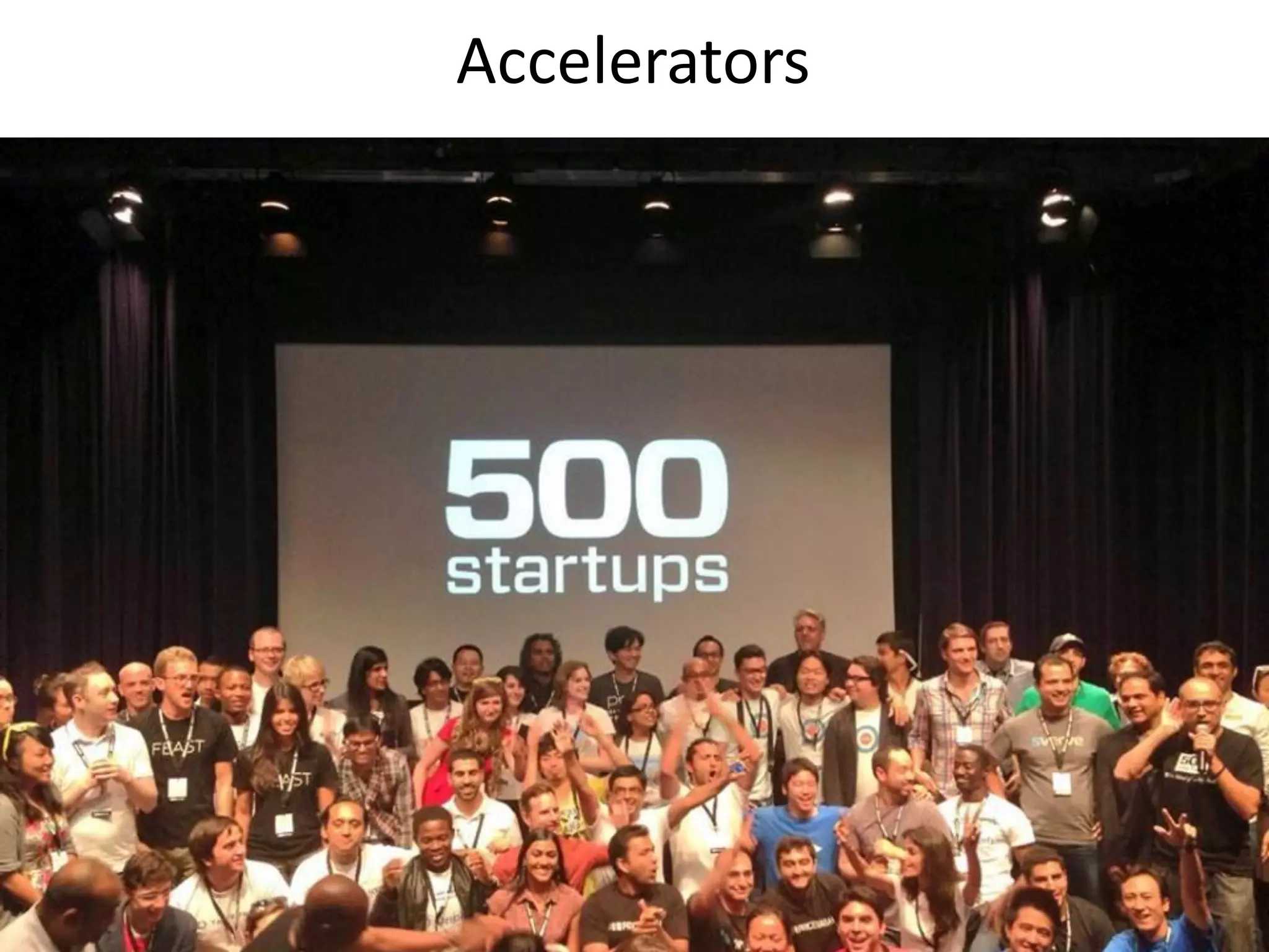 Accelerators