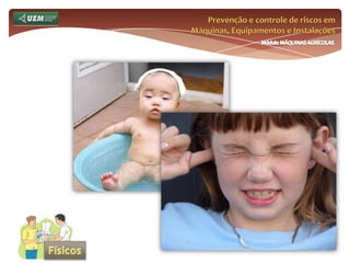 Desgaste excessivo da mão-de-obra;