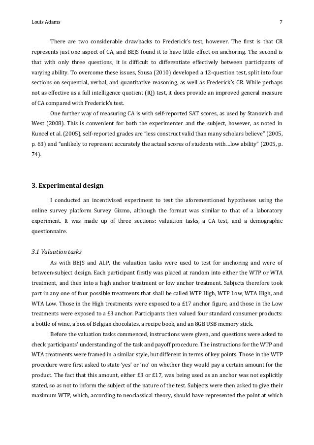 Intelligence dissertation topics picture