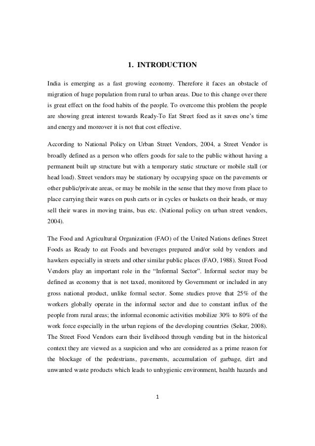 Writing a thesis image