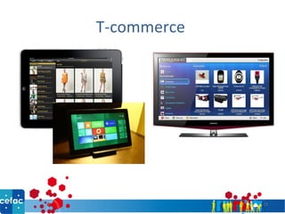 T-commerce