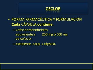 Cefaclor