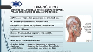 Comprehensive Overview of Headaches: Types, Diagnosis, and Treatment | PPTX
