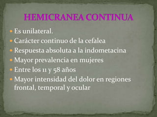 TRATAMIENTO NO FARMACOLOGICOConocer  y, si es posible, eliminar los factoresdesencadenantes, particularmente el estrés,y son recomendables una vida sana, sueño regular,moderado ejercicio físico y una dieta equilibrada. 