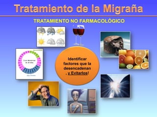  Cefaleas diversas no asociadas a lesiones estructurales.Cefaleas SecundariasCefalea asociada a: Traumatismos craneoencefálicos.