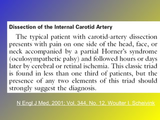 N Engl J Med, 2001; Vol. 344, No. 12, Woulter I. Scheivink 