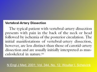 N Engl J Med, 2001; Vol. 344, No. 12, Woulter I. Scheivink 