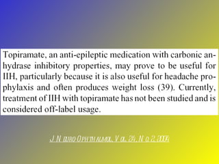 J Neuro-Ophthalmol, Vol. 24, No. 2, 2004 