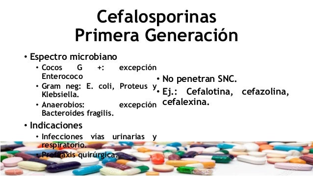 cefalosporinas-de-primera-generaci-n