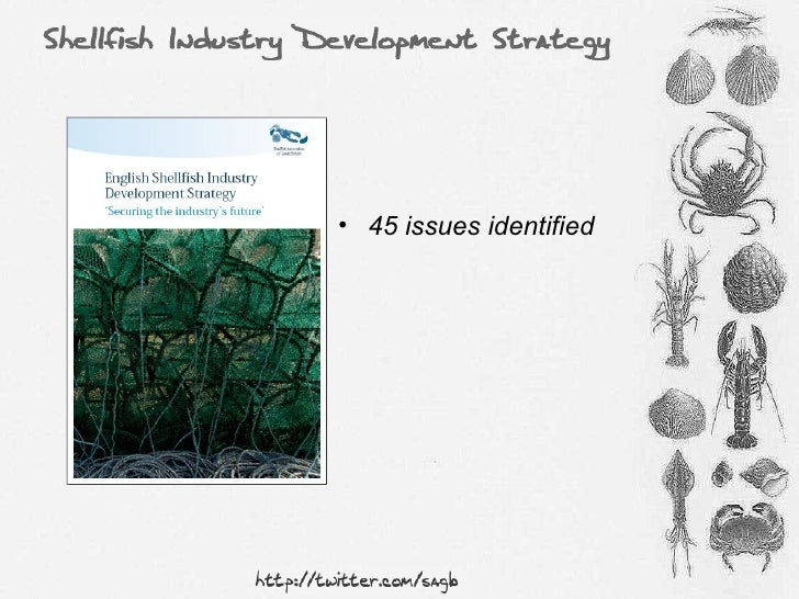 Shellfish in the English Aquaculture strategy