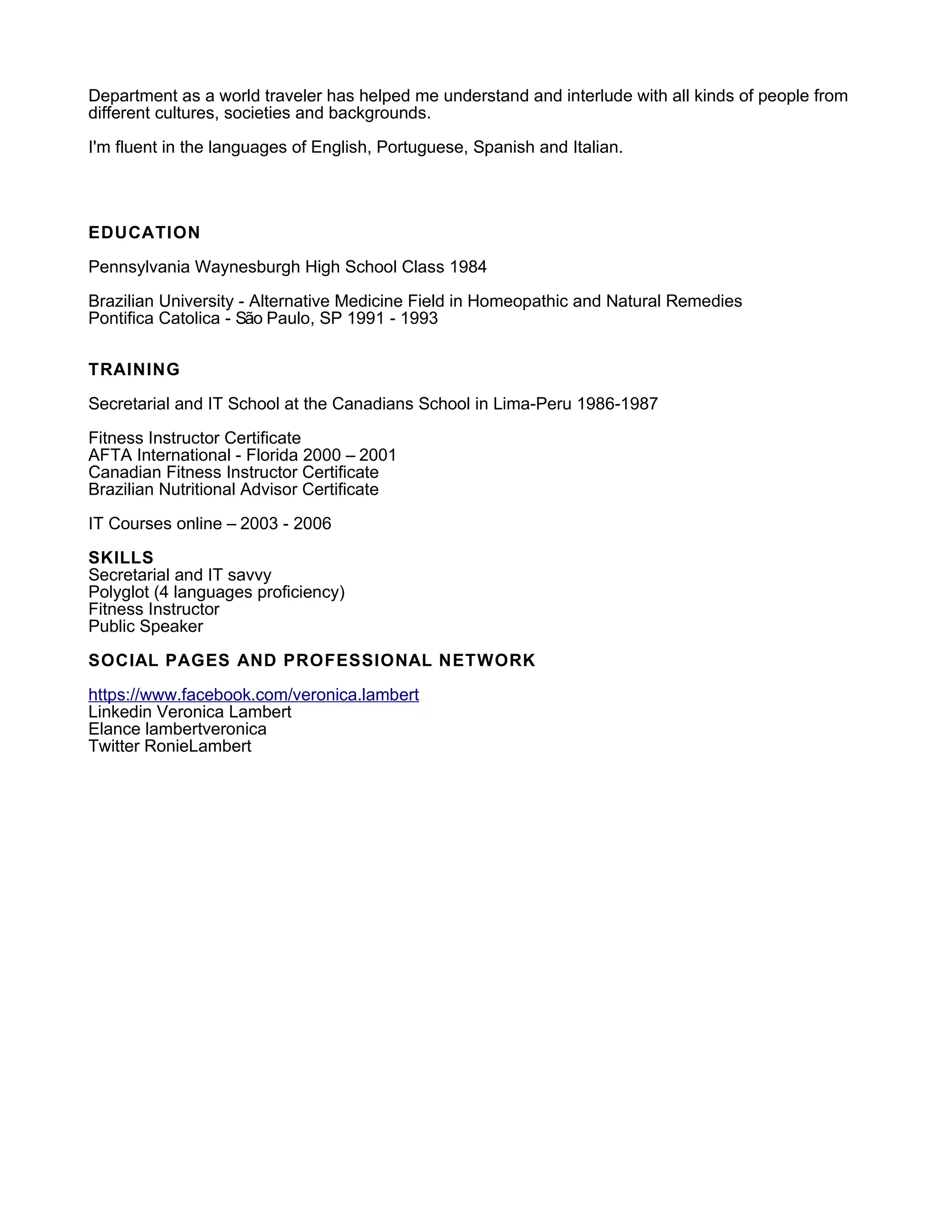 veronica-lambert-resume-pdf